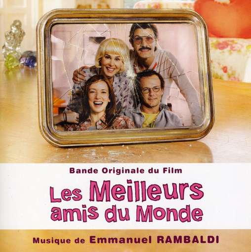 OST - Les Meilleurs Amis Du Mon