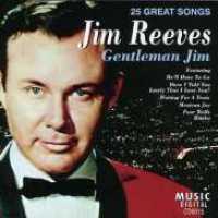 REEVES, JIM - Gentleman Jim