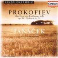 PROKOFIEV-JANACEK - Mladi;concertino