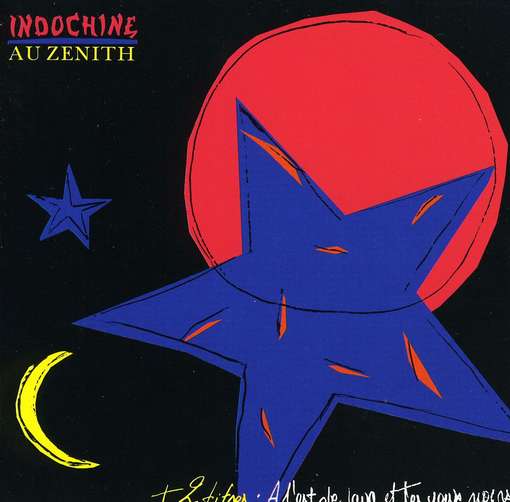 INDOCHINE - Au Zenith -live-