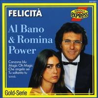 BANO, AL & ROMINA POWER - Felicita