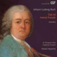 BACH, J.L. - Das Ist Meine Freude:mote