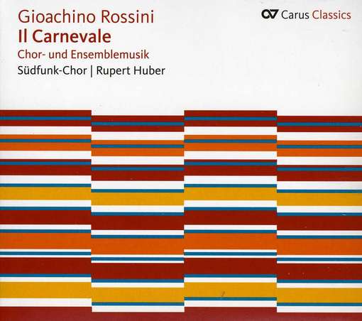 ROSSINI, G. - Il Carnevale