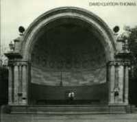 CLAYTON, DAVID THOMAS - David Clayton Thomas -dig