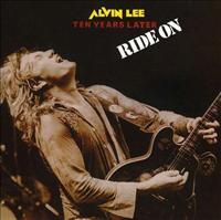 LEE, ALVIN-TEN YEARS LATE - Ride On -9tr-