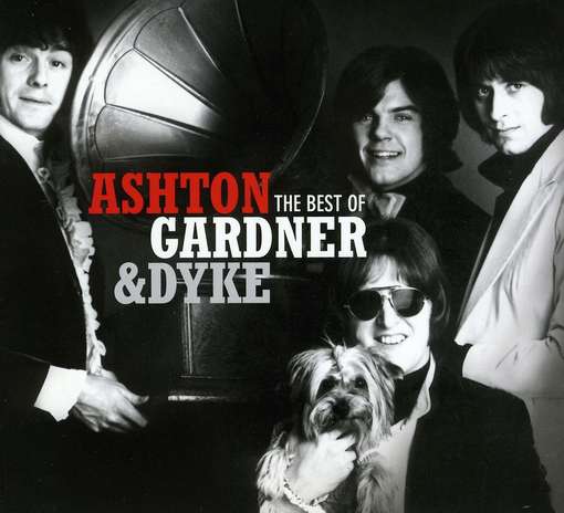 ASHTON, GARDNER & DYKE - Best Of Album