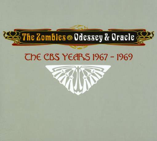 ZOMBIES - Odyssey And Oracle