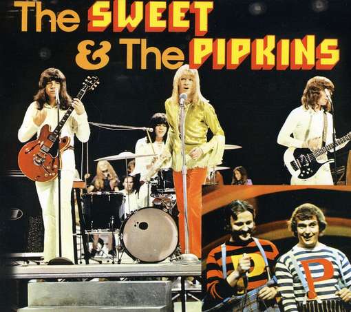 SWEET & PIPKINS - Sweet And Pipkins