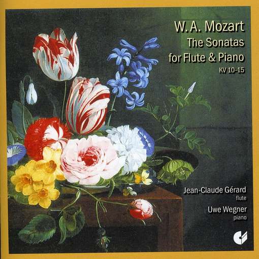 MOZART, W.A. - Sonatas For Flute And Piano