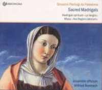 PALESTRINA, G.P. - Sacred Magrigals