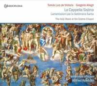 VICTORIA-ALLEGRI - Holy Week In The Sistine