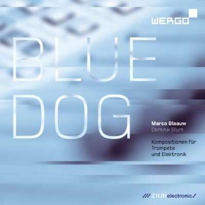 VARIOUS ARTISTS - Blue Dog