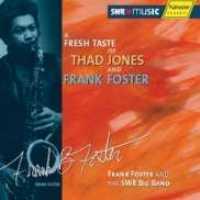 FOSTER, FRANK & THE SWR.. - A Fresh Taste.. Album