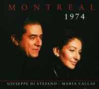 CALLAS, MARIA - Montreal 1974