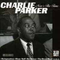 PARKER, CHARLIE - 10 Cd Wallet Box Album