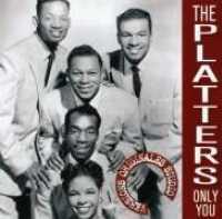 PLATTERS - Only You Record