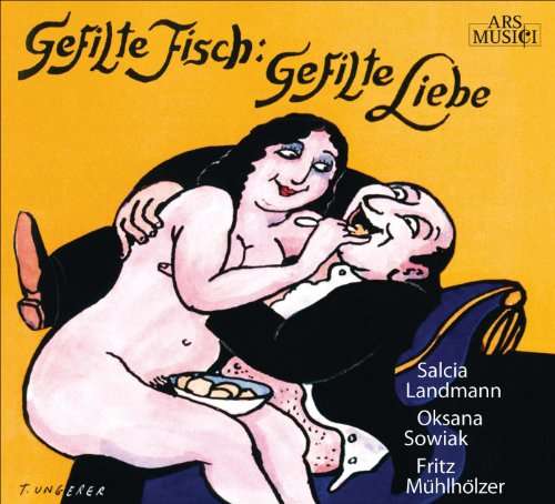 Gefilte Fisch