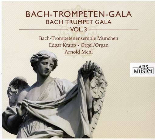 BACH - Trompeten - Gala Vol.3
