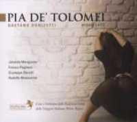 DONIZETTI, G. - Pia De' Tolomei (az)