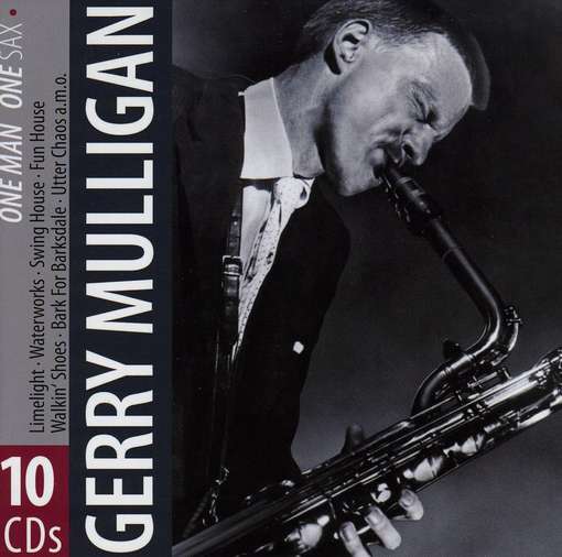 One Man, One Sax