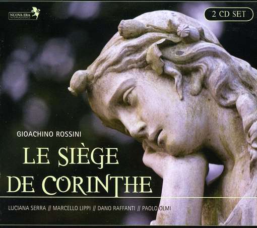 Le Siege De Corinthe