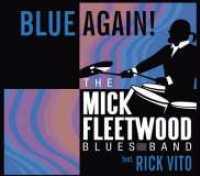 FLEETWOOD, MICK -BLUES BA - Blue Again EP