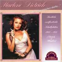 DIETRICH, MARLENE - Wenn Ich Mir Was..