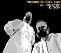 MASCHINENKRIEGER KR52 VS. - Meltdown