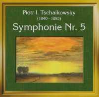 TCHAIKOVSKY, P.I. - 5. Symphonie