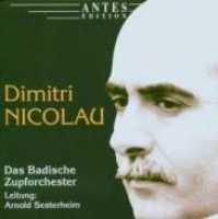 NICOLAU, D. - Dances And Melodies Op.125