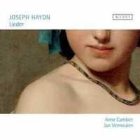 HAYDN, J. - Lieder Album