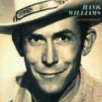 WILLIAMS, HANK - No More Darkness