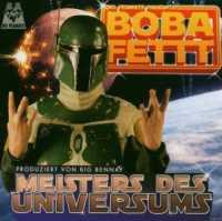 BOBA FETTT - Meisters Des Universums