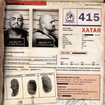 XATAR - Nr.415