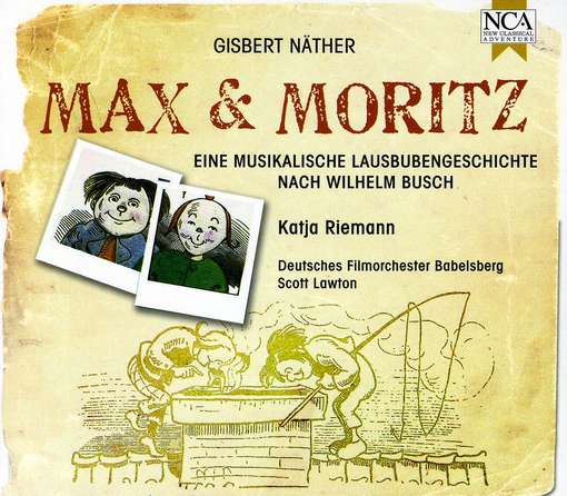 NATHER - Max And Moritz