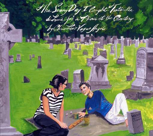 CHRIS LEO'S VAGUE ANGELS - Sunny Day I Caught