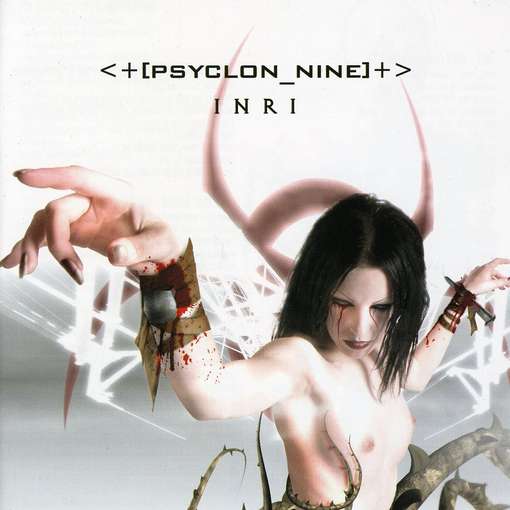 PSYCLON NINE - Inri CD