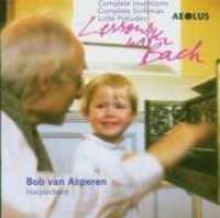 BACH, J.S. - Lessons With Bach Inventi