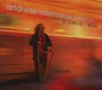 VOLLENWEIDER, ANDREAS - 25 Years Live 1982-2007 Album