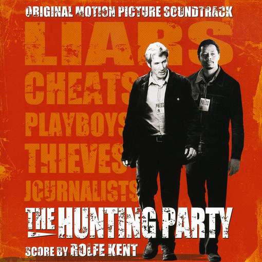 OST - Hunting Party