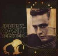 CASH, JOHNNY - Johnny Cash Remixed