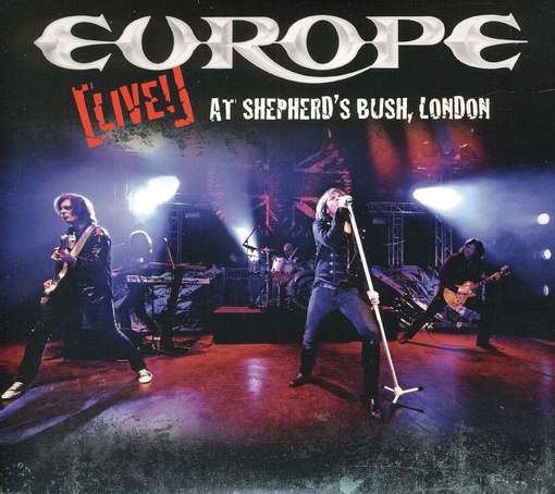 Live At Shepherds Bush