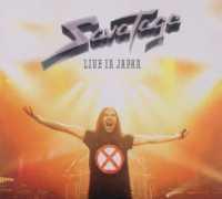 SAVATAGE - Live In Japan