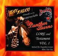 FALCO, TAV & PANTHER BURN - Behind The Magnolia.. Record