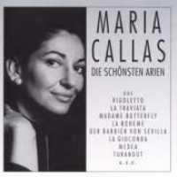 Die Schoensten Opernarien - CALLAS, MARIA