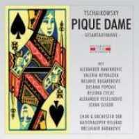 TSCHAIKOWSKY, P. I. - Pique Dame