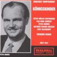 HUMPERDINCK, E. - Konigskinder -1952-
