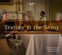 MOZART, W.A. - Teatime At The Savoy..
