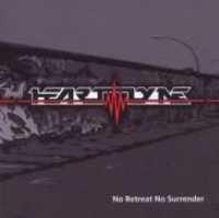 HEARTLYNE - No Retreat No Surrender Album