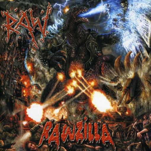 Rawzilla - RAW
